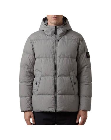 26FW 스톤 아일랜드 크링클랩스 다운 자켓 그레이 L2S154100037 S0A23 V0060
