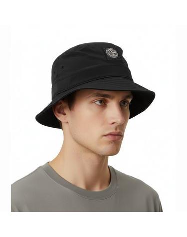 스톤아일랜드 99376 Nylon Metal in Econyl Regenerated Bucket Hat 801599376 V0029 나일론 메탈 에코닐 리제너레이티드 나일론