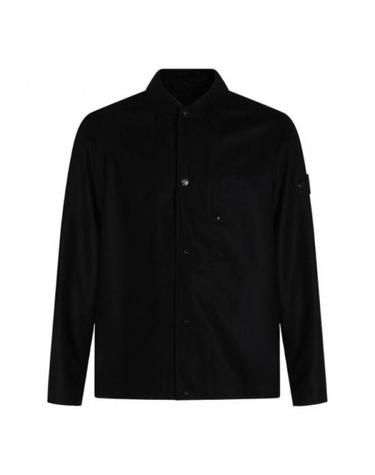 스톤아일랜드 1200020 울 나일론 Flannel SI 고스트 L2S15 1200020 S0F24 V0029