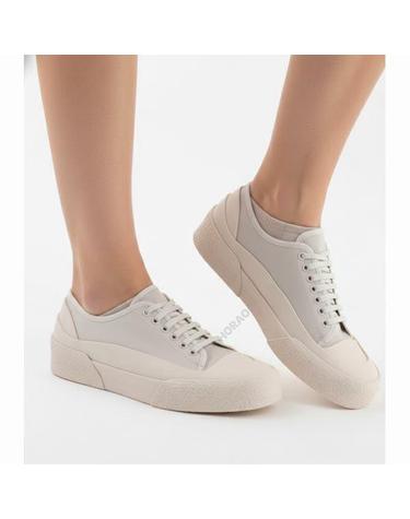 스튜디오니콜슨 SHARP SN LOW TOP SNEAKER DOVE 735 SHARP 로우 탑 스니커즈