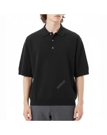 스튜디오니콜슨 RICO SNM POLO SHIRT DARKEST NAVY 1193 리코 폴로 셔츠