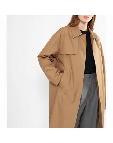 스튜디오니콜슨 Drive Coat TAN 1034 드라이브 코트
