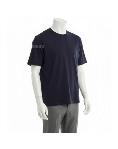 스튜디오니콜슨 26 BRIC SNM SHORT SLEEVE TSHRIT DARKEST NAVY 1326 브릭 반팔 티셔츠