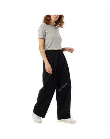 스튜디오니콜슨 26FW SORTE BLACK 1248 소르테 치노 팬츠