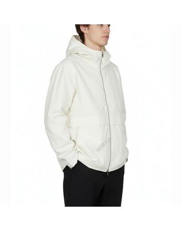 스튜디오니콜슨 GALE HOODED ANORAK BONE 1103 게일 후디드 아노락 자켓