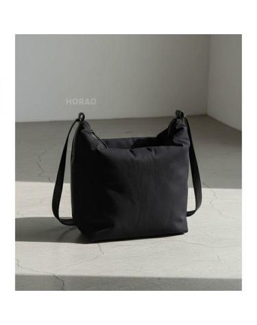스튜디오니콜슨 26 AIRPORT BAG BLACK 796