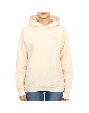 스포티앤리치 후드티 HO1061CR CREAM 남여공용