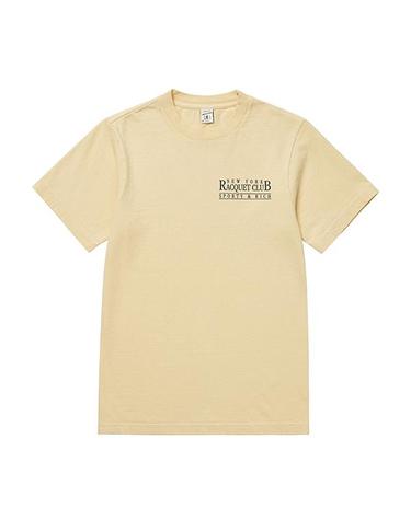 스포티앤리치 TS922AL 공용 반팔티