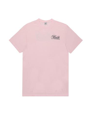 스포티앤리치 SPORTYRICHTO043620078P140 PINK DOLPHIN 공용 반팔티