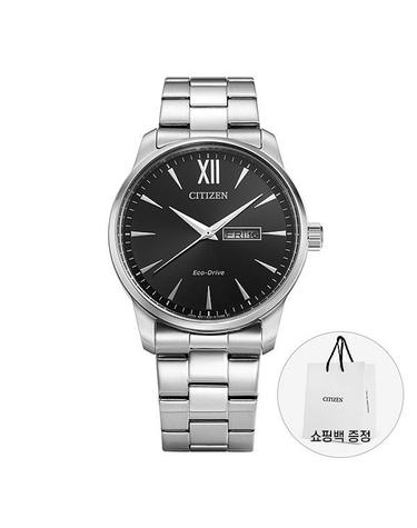 시티즌 CITIZENBM855081E 남성 메탈시계
