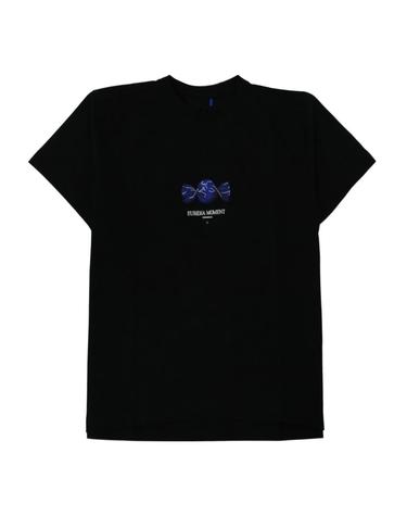 아더에러 롤리 남녀공용 반팔티셔츠 BP01SSTS0106BK
