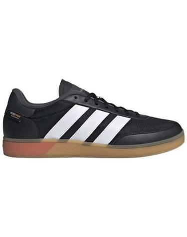 아디다스 트레이닝 스페지알 JS3038 CORE BLACK CHALK WHITE LUCID RED DOM