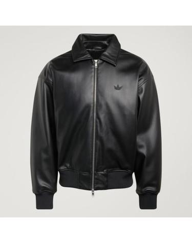 26SS 아디다스 가죽 자켓 KD2943 DOM