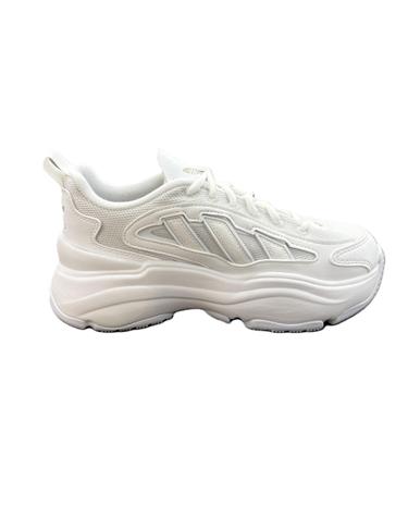 W 아디다스 오즈가이아 화이트 키높이 통굽 운동화 IG6047