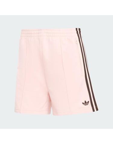 26SS 아디다스 파이어버드 클래식 쇼츠 KD3671 SANDY PINK AURORA COFFEE DOM