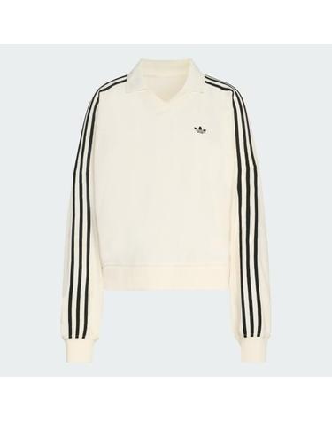 아디다스 폴로 티셔츠 KD1401 OFF WHITE DOM