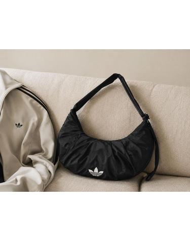아디다스 크로와상백 오리지널스 클라우드 숄더백 KA9271