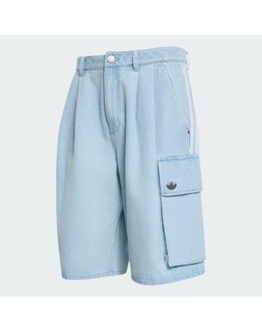 아디다스 숏팬츠 KX4823 LIGHT BLUE DOM