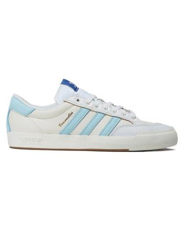 26FW 아디다스 스니커즈 KI7700 CHALK WHITE BLISS BLUE CORE DOM