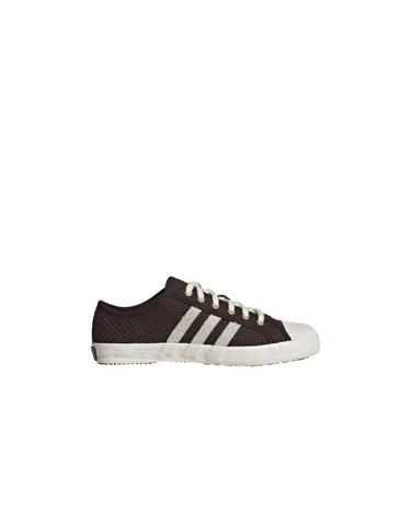 아디다스 스니커즈 KI4869 AURORA COFFEE OFF WHITE GOLD METALLIC DOM