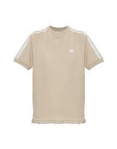 26FW 아디다스 반팔 티셔츠 LG4315 KHAKI THREE DOM