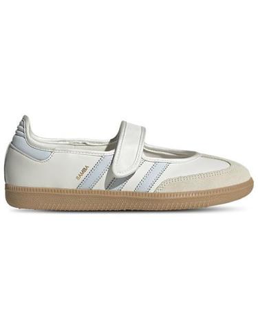 아디다스 스니커즈 KI3033 OFF WHITE HALO BLUE GUM DOM