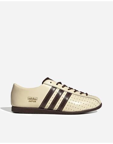 아디다스 스니커즈 KI6694 CREAM WHITE AURORA COFFEE GOLD METALLIC DOM