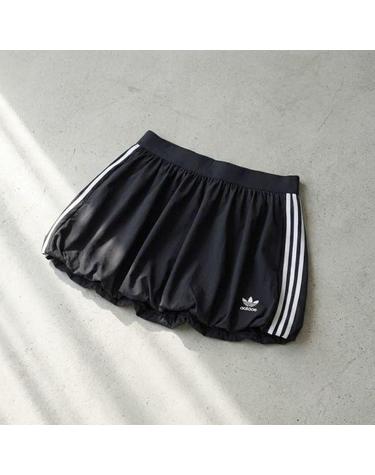 아디다스 벌룬 스커트 BLACK KD0299