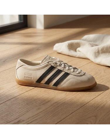 아디다스 가젤 로우 프로 CWHITE CBLACK GUM3 IH1930