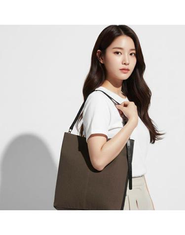 아디다스 오리지널 벨티드 토트백 CARBRN BLACK KT0862
