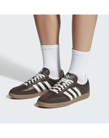 아디다스 삼바 오리지날 DBROWN OWHITE GUM4 JR0891