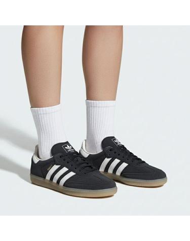아디다스 삼바 오리지날 CBLACK CLOWHI GUM3 JR2015