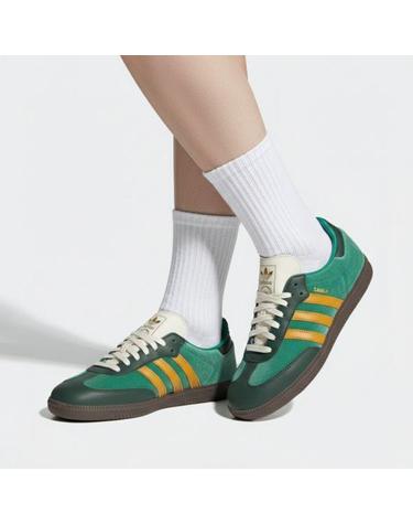 아디다스 삼바 오리지날 COUGRN PREYEL CGREEN JI2681