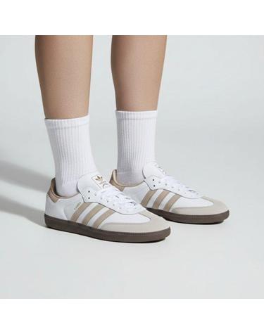 아디다스 삼바 오리지날 FTWWHT CLABRO GUM5 JI0218