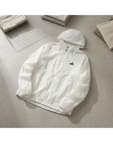아디다스 TH LW WV 자켓 재킷 화이트 KR2513