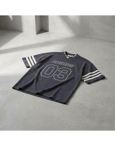 아디다스 니트 축구 저지 블랙 KU9192