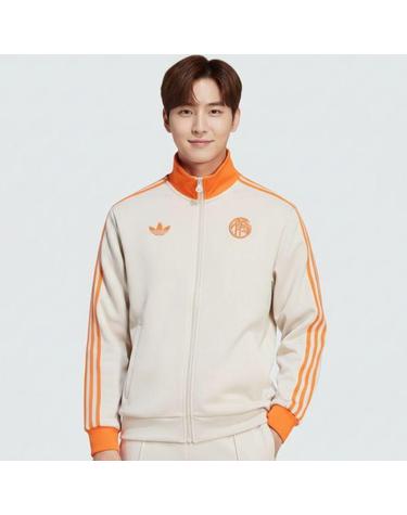 아디다스 FC 바이에른 오리지널스 트랙 탑 JZ2735
