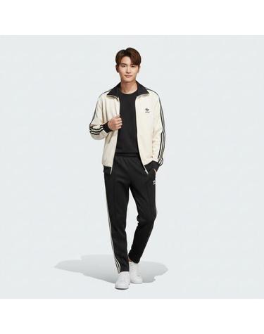 아디다스 아디컬러 클래식 트랙탑 와플 원더화이트 JW0109