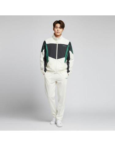 아디다스 산티아고 트랙탑 화이트 KS8328