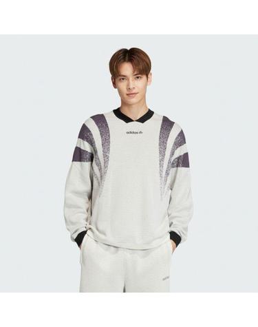 아디다스 산티아고 루즈 풀리 패션 니트 저지 KC9063