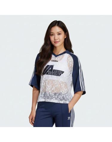 아디다스 레이스 저지 화이트 나이트인디고 KD2275