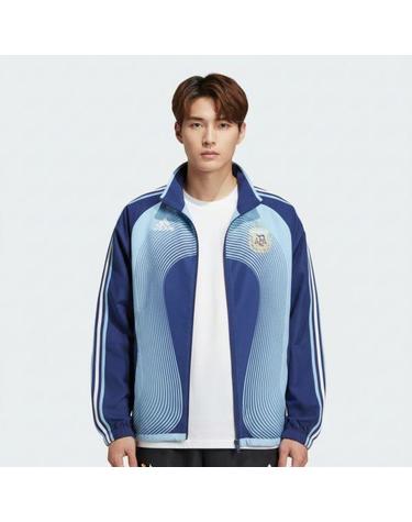 아디다스 아르헨티나 어웨이 트랙탑 2006 다크블루 JZ2214
