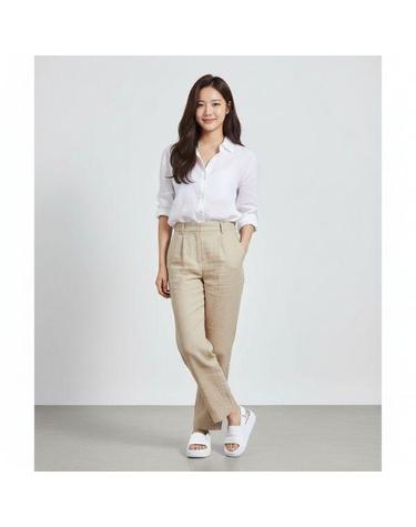 아디다스 아딜렛 22 XLG 화이트 IG5749