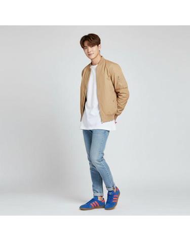 아디다스 함부르크 블루 오렌지 IH5471