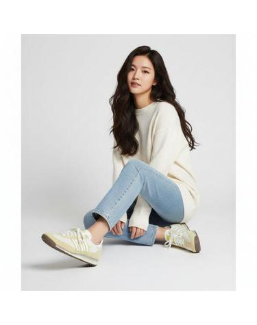 아디다스 SL 72 OG 파우더옐로우 JH7279