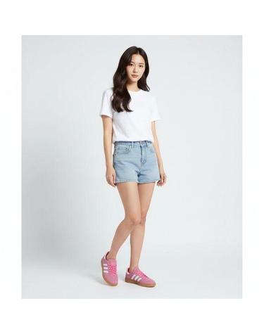 아디다스 핸드볼 스페지알 핑크 JI2654