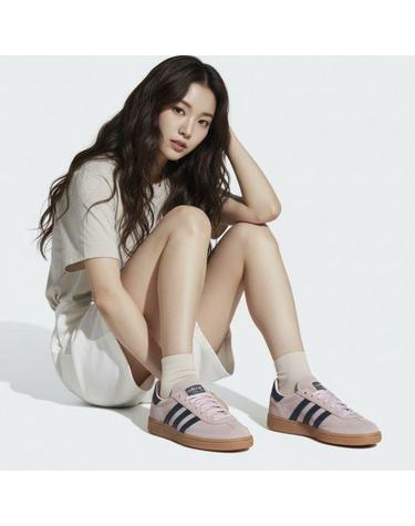 아디다스 핸드볼 스페지알 핑크 IF6561