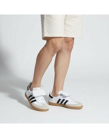 아디다스 삼바 LT OG 화이트 블랙 IG4279