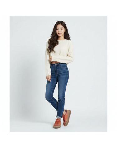 아디다스 가젤 볼드 레드 오렌지 ID1425