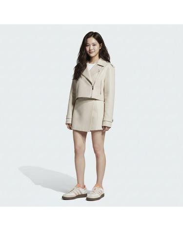 아디다스 핸드볼 스페지알 크림화이트 코랄 JI2649